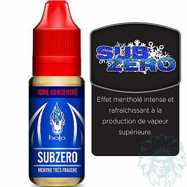 Halo SubZero concentrate