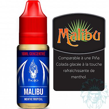 Halo Malibu concentrate