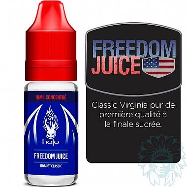Halo Freedom Juice concentrate