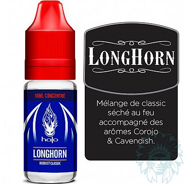 Arôme Halo Longhorn