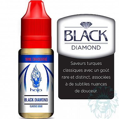Halo Black Diamond concentrate