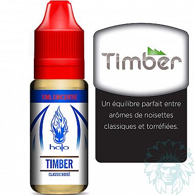 Halo Timber concentrate