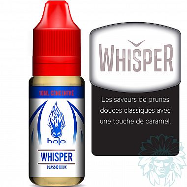 Halo Whisper concentrate