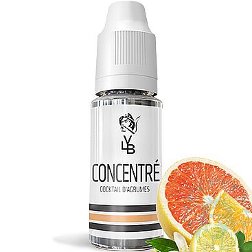 Vapoteur Breton Cocktail d'Agrumes (Citrus Cocktail) concentrate