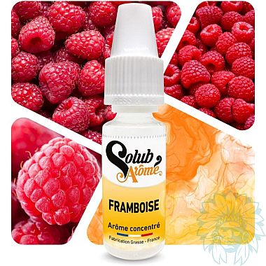 Solubarome Framboise (Raspberry) concentrate