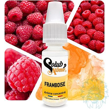 Arôme Solubarome Framboise