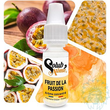 Arôme Solubarome Fruit de la Passion