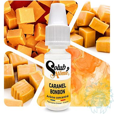 Solubarome Caramel Bonbon (Caramel Candy) concentrate