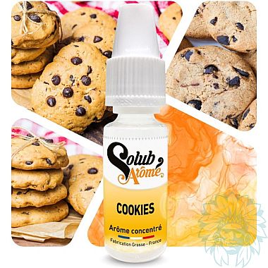 Arôme Solubarome Cookies