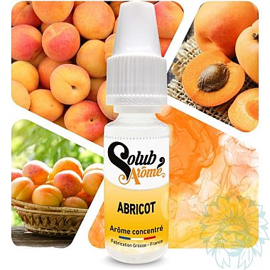 Solubarome Abricot (Apricot) concentrate