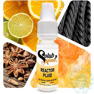 Solubarome Reactor Pluid concentrate