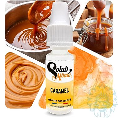 Solubarome Caramel concentrate