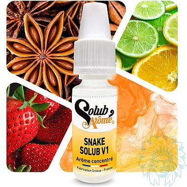 Solubarome Snake Solub V1 concentrate