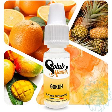 Solubarome Gokuh concentrate
