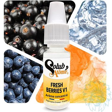 Solubarome Fresh Berries V1 concentrate