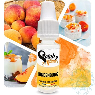 Solubarome Hindenburg concentrate