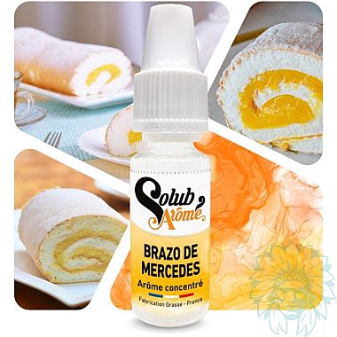 Solubarome Brazo De Mercedes concentrate