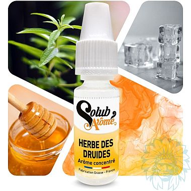 Solubarome Herbe des Druides (Druids Herb) concentrate