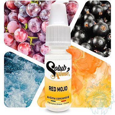Solubarome Red Mojo concentrate