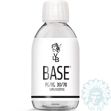 Le Vapoteur Breton DIY base 250 ml