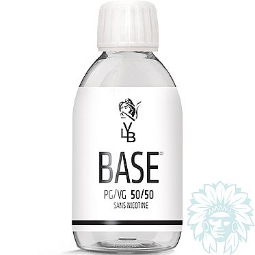 Le Vapoteur Breton DIY base 250 ml