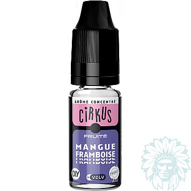 Cirkus Mangue Framboise (Mango Raspberry) concentrate