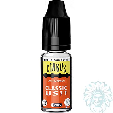 Cirkus Classic US concentrate