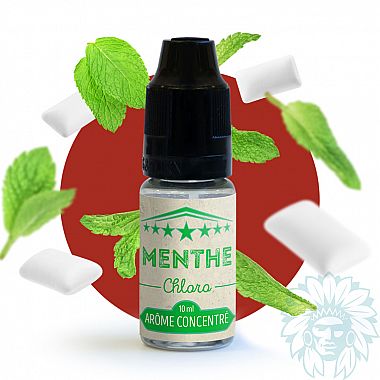 Arôme Cirkus Menthe Chlorophylle