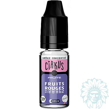Cirkus Fruits Rouges (Red Fruits) concentrate