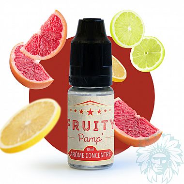 Cirkus Fruity Pamp concentrate