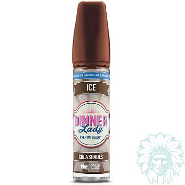 Dinner Lady Cola Shades 50ml shortfill e-liquid