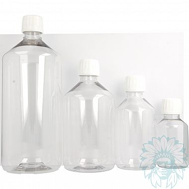 PET bottle for DIY