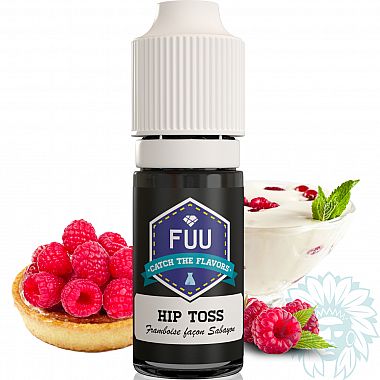 Catch The Flavors Hip Toss concentrate