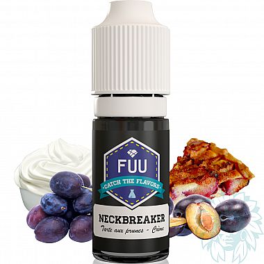 Catch The Flavors Neckbreacker concentrate