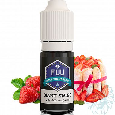 Catch The Flavors Giant Swing concentrate