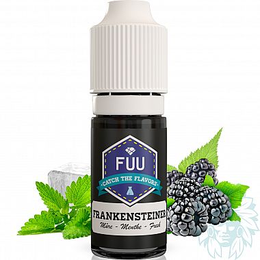Catch The Flavors Frankensteiner concentrate