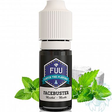 Catch The Flavors Facebuster concentrate