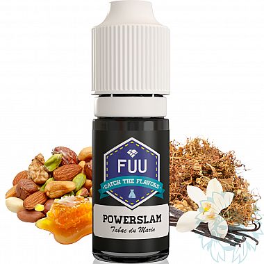 Catch The Flavors Powerslam concentrate