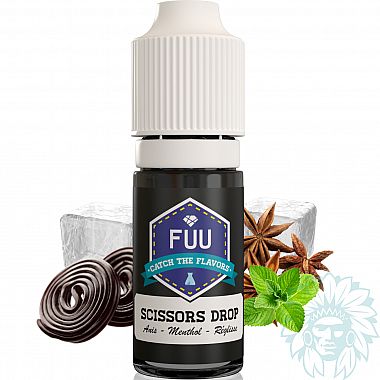 Catch The Flavors Scissors Drop concentrate