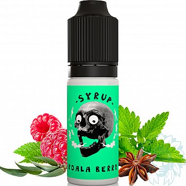 Syrup Koala Berry concentrate