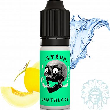 Syrup Cantaloop concentrate