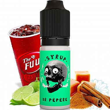 Syrup Dr Pépère concentrate