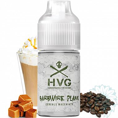 HVG Barbwire Plank concentrate