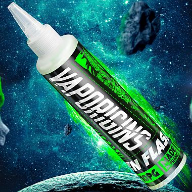Vaporigins Green Flash 80ml shortfill e-liquid