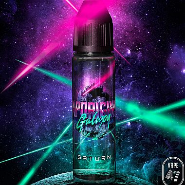 Vaporigins Galaxy Saturn 50ml shortfill e-liquid
