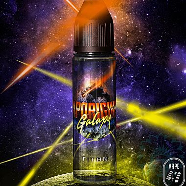 Vaporigins Galaxy Titan 50ml shortfill e-liquid