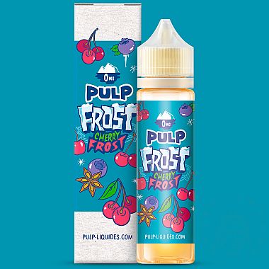 E-liquide Pulp Frost Cherry Frost 50ml