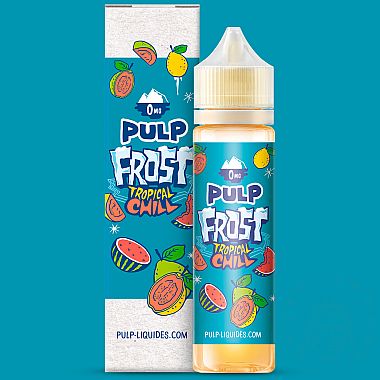E-liquide Pulp Frost Tropical Chill 50ml
