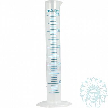 DIY measuring tube