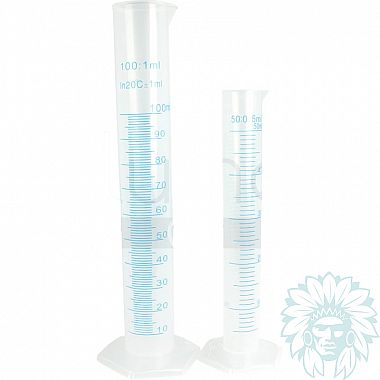 DIY measuring tube